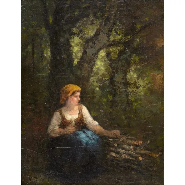 Jean François Millet — Dans le goût de