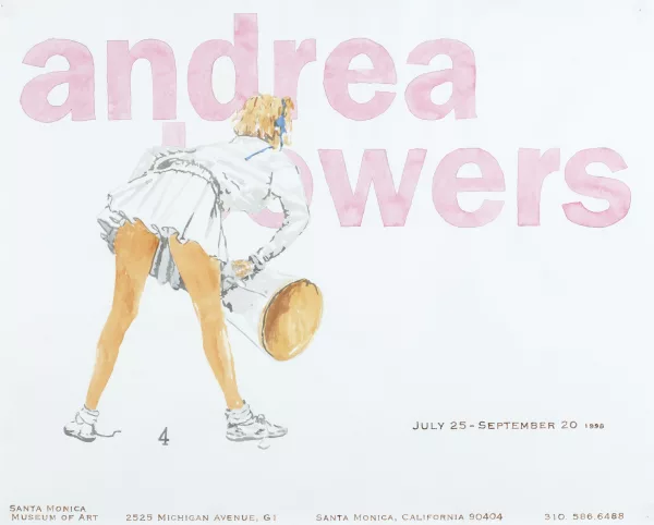 Dave Muller — Sports Illustrated No. 4 (After Rockwell), 1998
