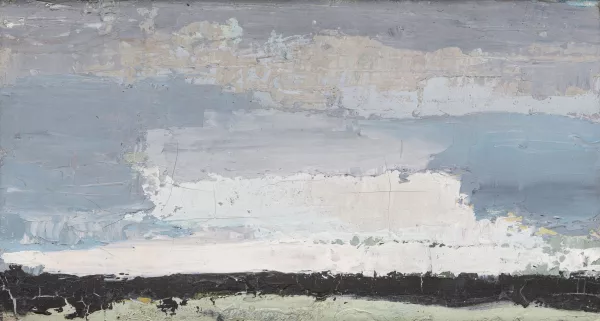 Nicolas de Staël — Villerville-sur-Mer
