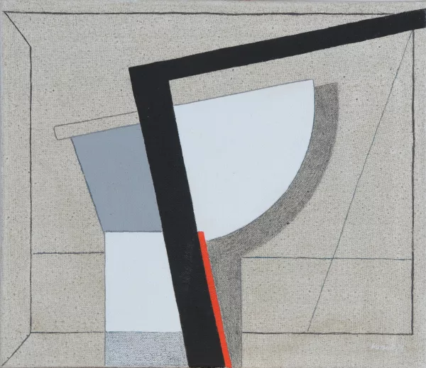 Tamas Konok — Senza titolo, 1976