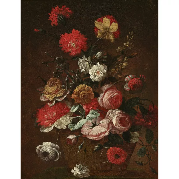 Jean-Baptiste Monnoyer — Dans le goût de