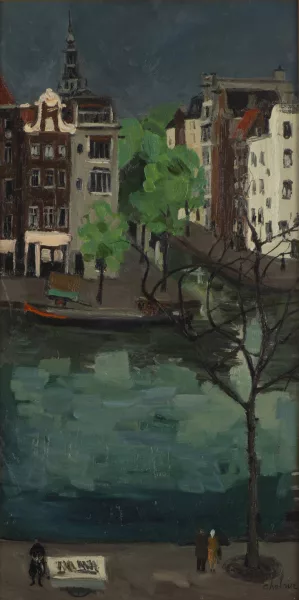 Nathalie Chabrier — Amsterdam