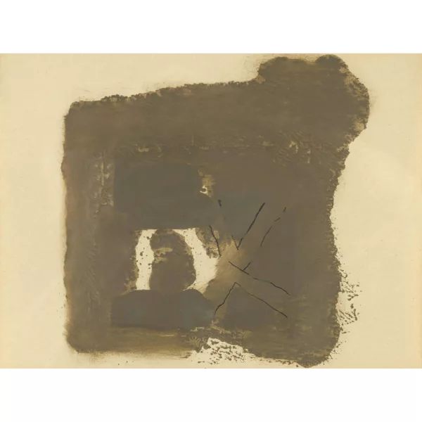 James Bishop — Ohne Titel