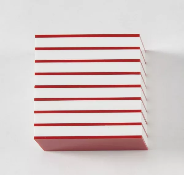 Gerwald Rockenschaub — Acrylic glass object