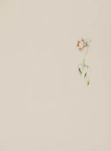 Oswald Oberhuber — Sans titre, 1971