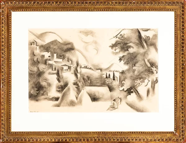 André Lhote — Landschaft