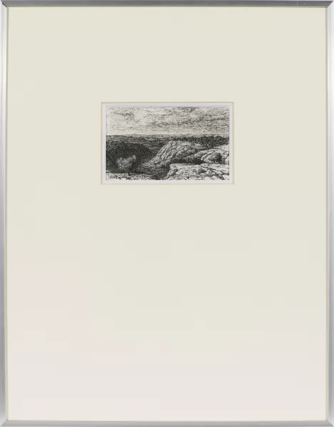 Olivier O. Olivier — Paysage imaginaire