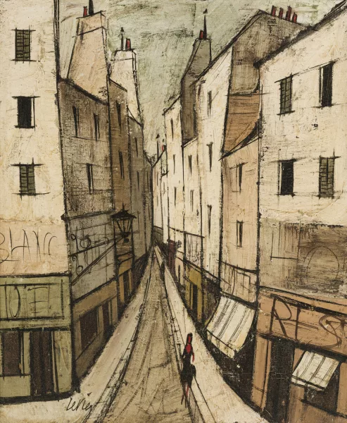 Charles Levier — Ruelle
