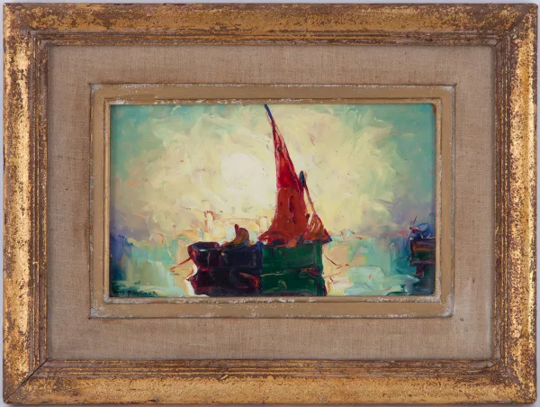 Louis Pastour — Hymne au soleil