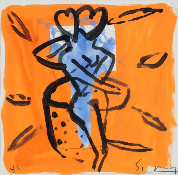 Stefan Szczesny — Komposition, 1981