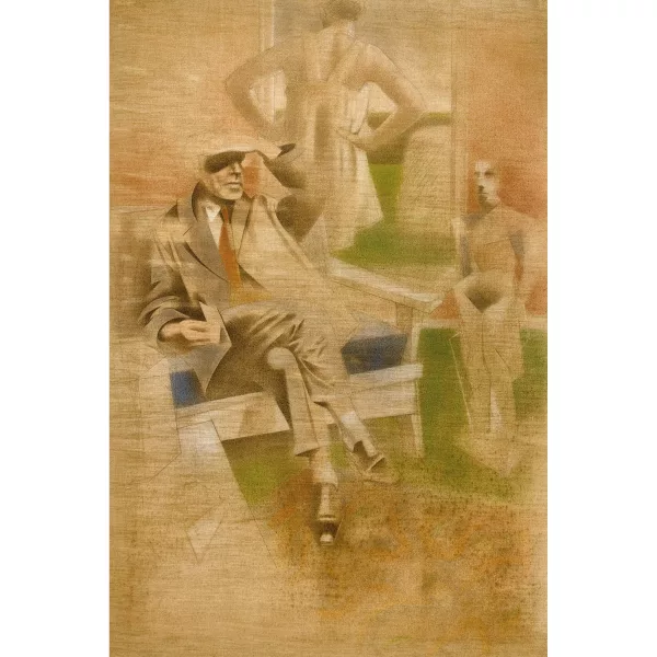 Gérard Traquandi — Paysage