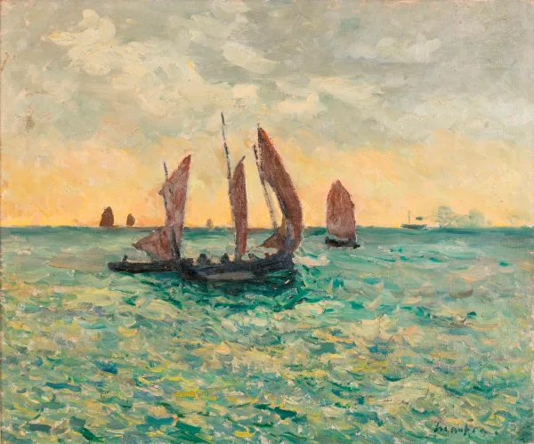 Maxime Maufra — "