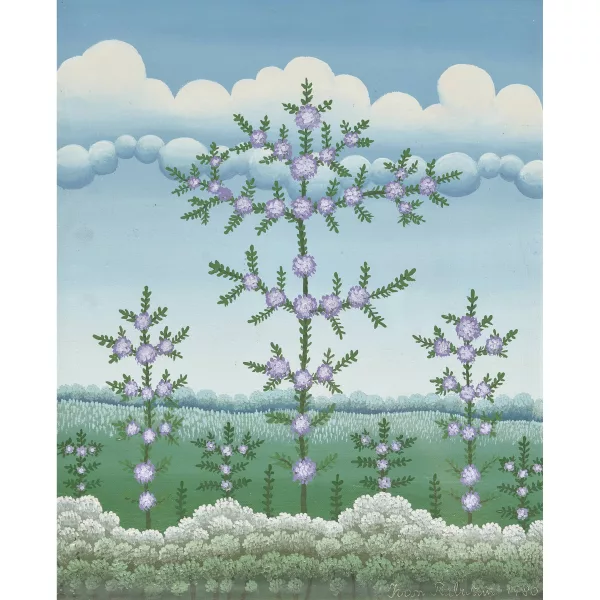 Ivan Rabuzin — Blühende Landschaft.