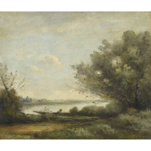 Jean-Baptiste Camille Corot — In der Art