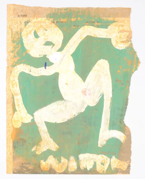Pierre Vuitton — Tanzende Figur