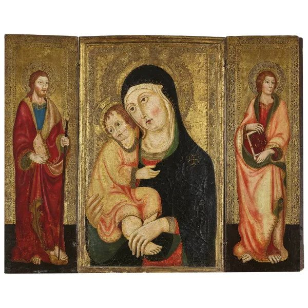Sano di Pietro — Dans le goût de