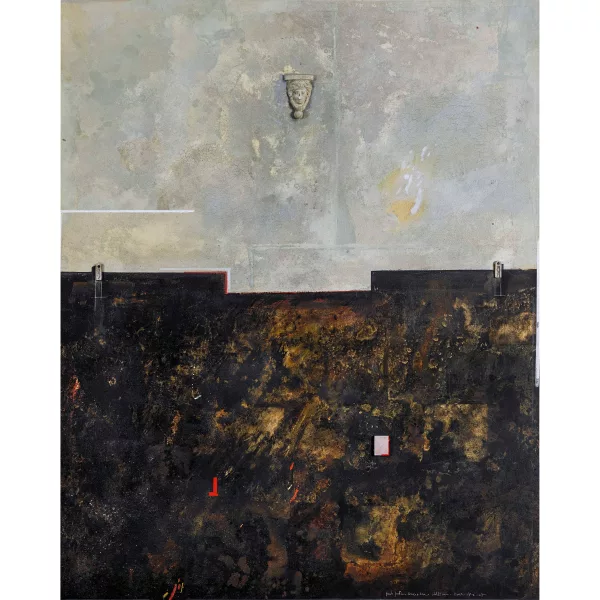 Andrea Vizzini — "Golden door".