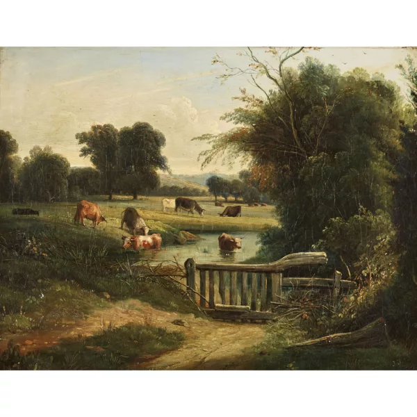 Jules Dupré — Dans le goût de