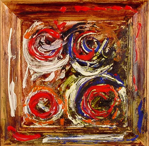 Mario Schifano — Acerbo