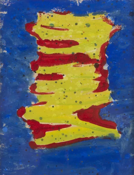 Sam Francis — S.T.