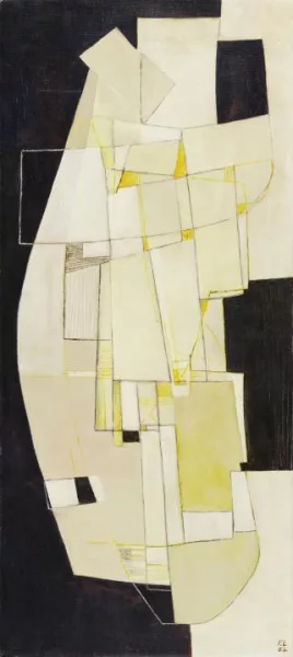 Kurt Lewy — Ohne Titel (no. 211)