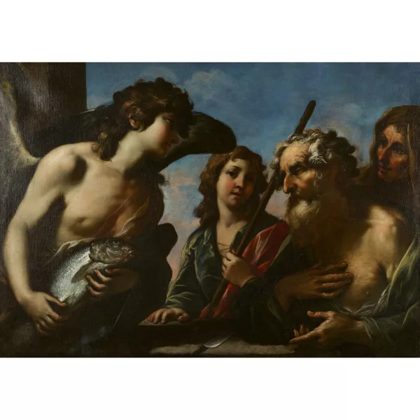 Girolamo Troppa — Attribué à