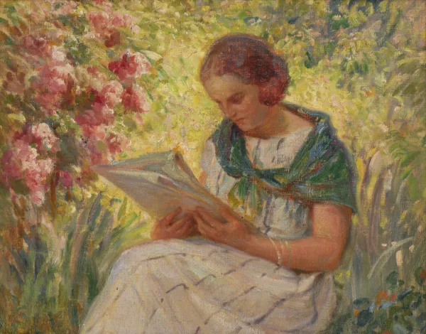 Georges d'Espagnat — La lecture