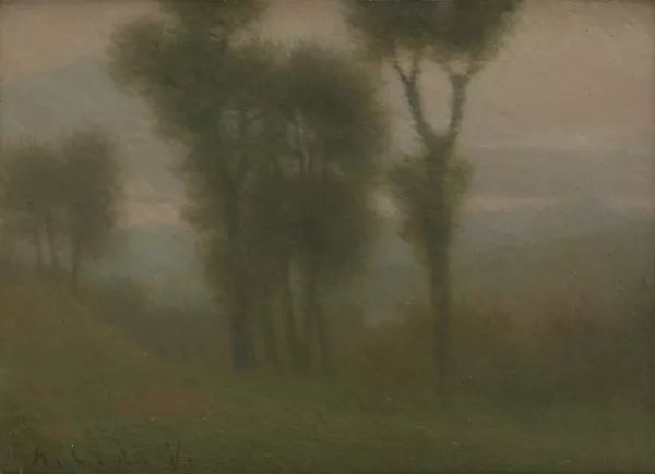 Antonio Calderara — Sans titre