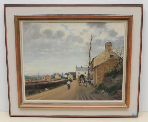 Paul Saïn — Landstrasse