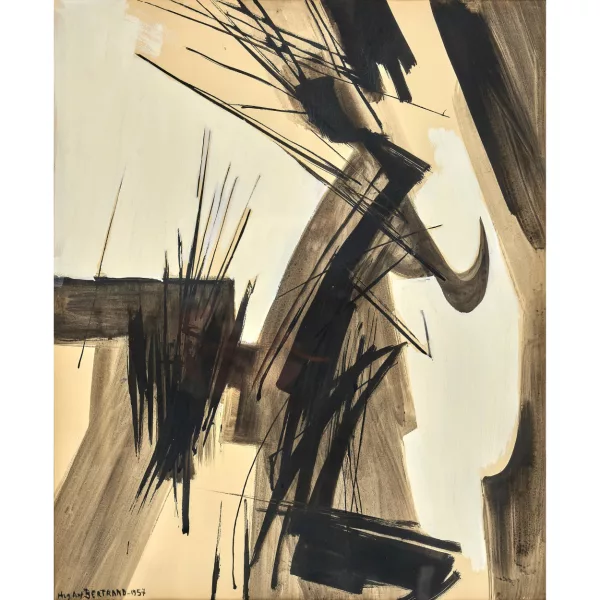 Huguette Arthur Bertrand — Sans titre