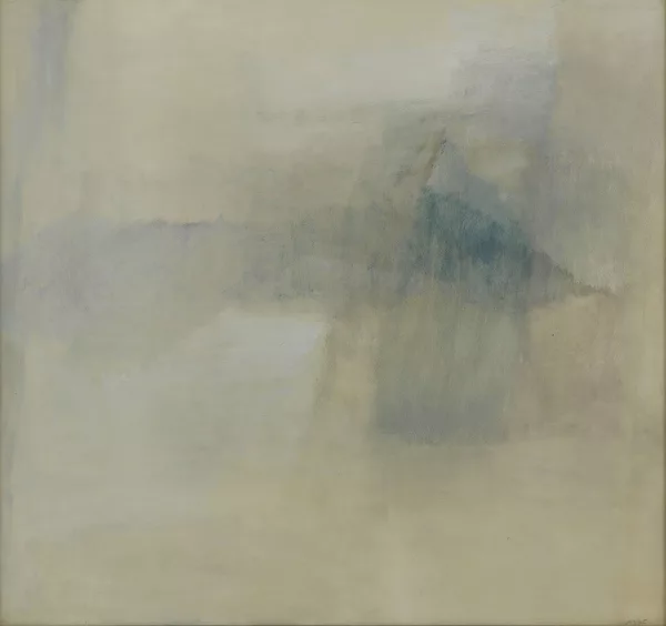Geneviève Asse — Sans tire (1964)