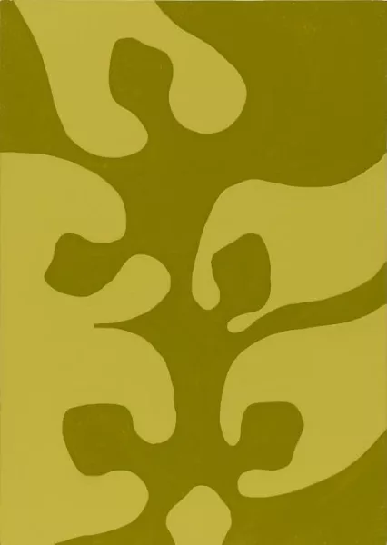 Gary Hume — Song Thrush