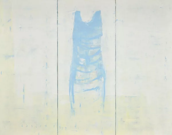 Piero Pizzi Cannella — "Piccolo studio per il cielo"