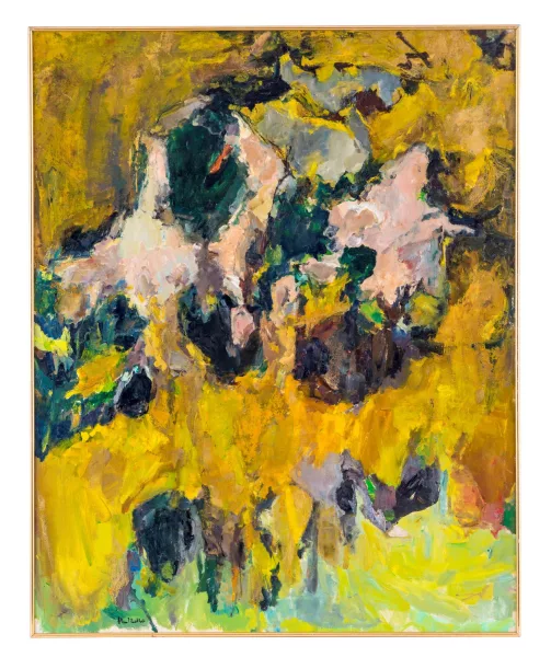 Pierre Montheillet — Sans titre,