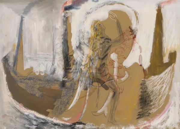 Fausto Melotti — Sans titre