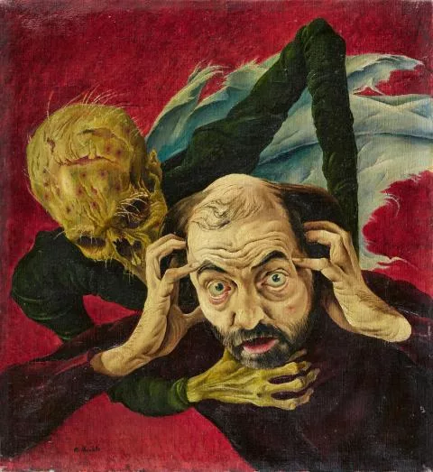 Albert Birkle — Irrsinn