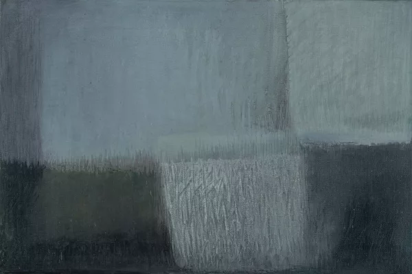 Georg Meistermann — Dämmerung