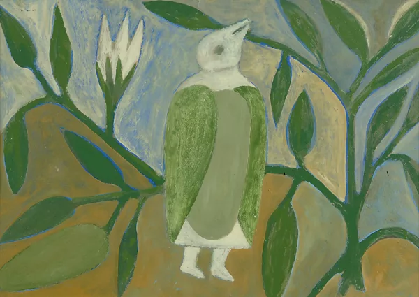 Sava Sekulić — Urvogel, 1950