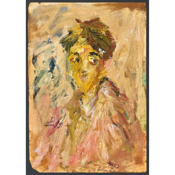 Anatoly Zverev — Portrait
