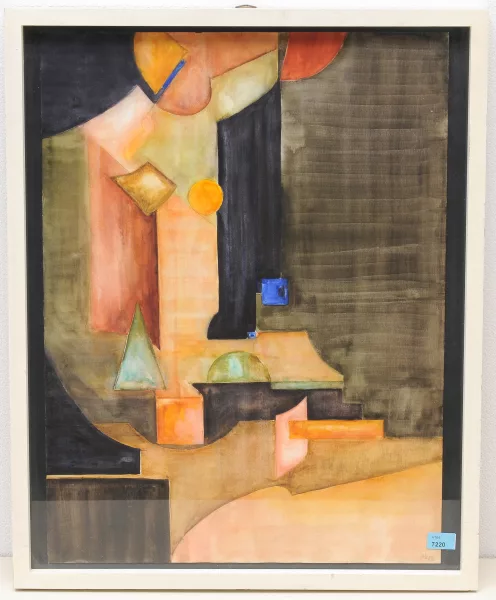 Helga Spieker — Sans titre