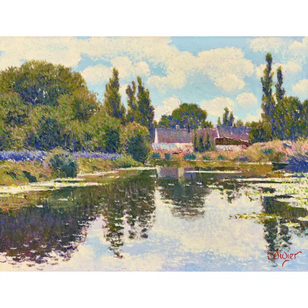 Luc Didier — "La grande Clémingue".