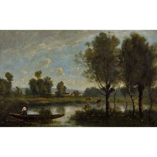 Jean-Baptiste Camille Corot — Umkreis