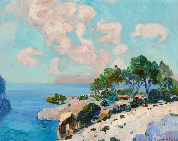 Dionís Bennássar — Santa Ponza, 1949