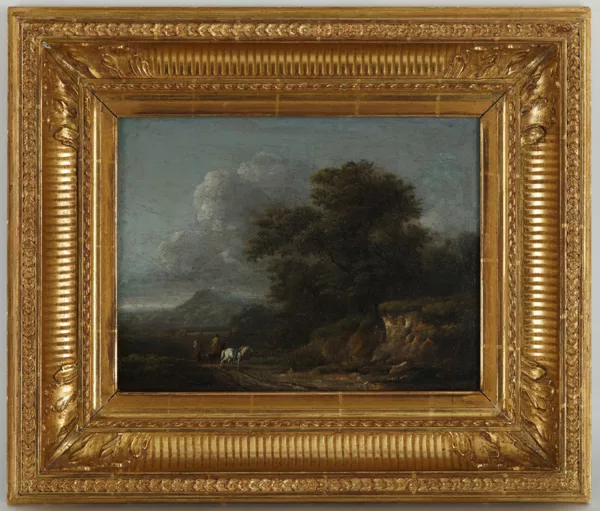 Georges Michel — Georges Michel (1763-1848), \Paysage avec