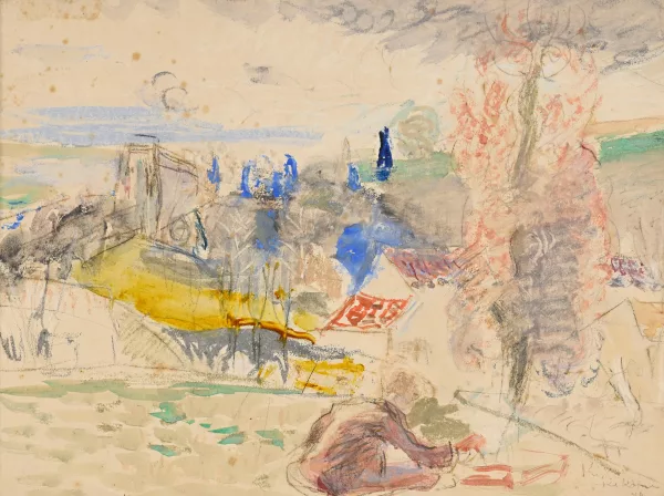 Michel Kikoine — "Sur le motif",