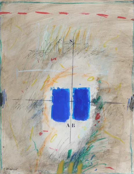 James Coignard — Composition 59 356, 1989