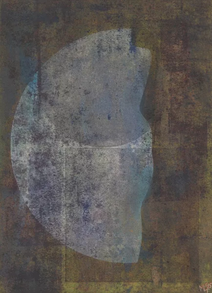 Manuel Torres — Composition abstraite