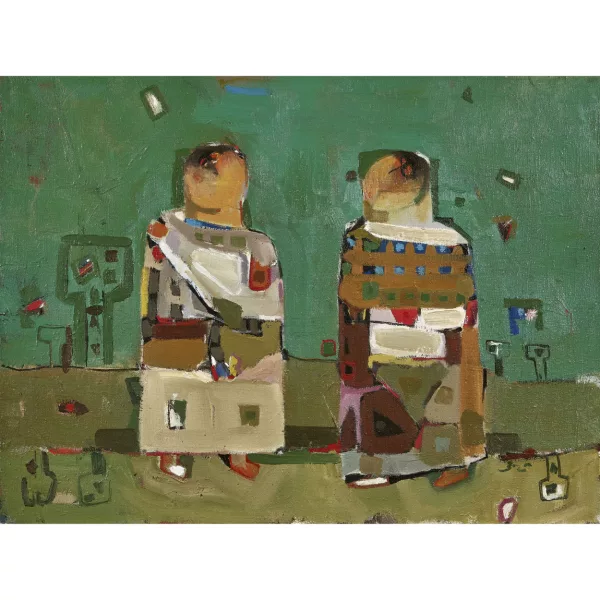 Armen Eloyan — "Elle et lui".