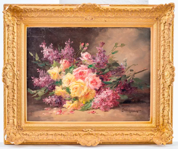 Émile Godchaux — Fleurs