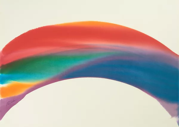 Paul Jenkins — Phenoma Burris III Arch